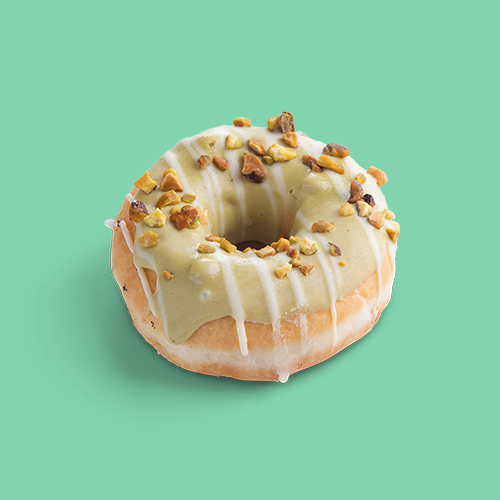 דונאטס - Donuts