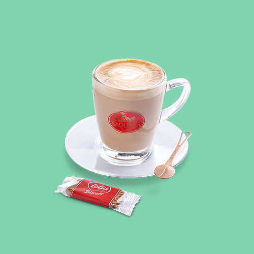 שתייה חמה - Hot Drinks