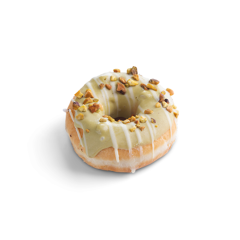פיסטוק שוקולד לבן - White chocolate pistachio