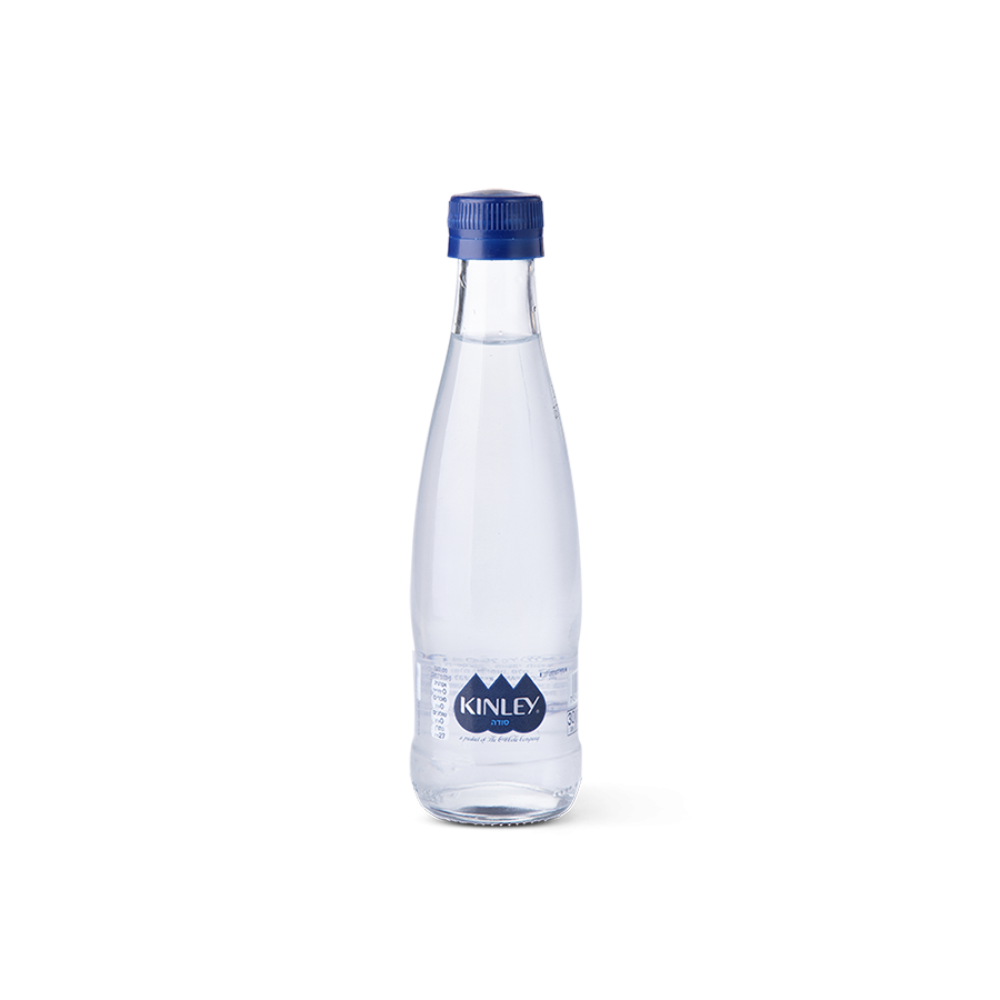 סודה - Carbonated Water