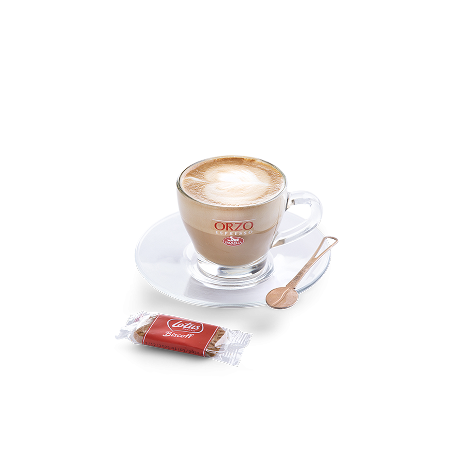 קפה הפוך - White coffee