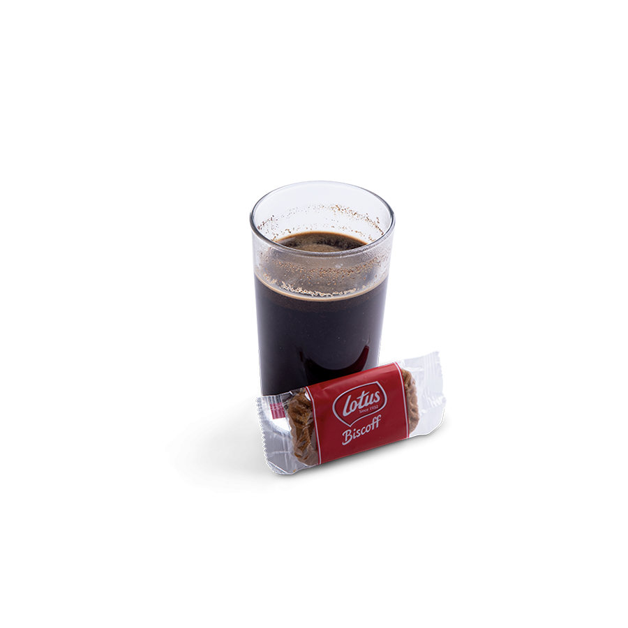 קפה שחור - Black Coffee