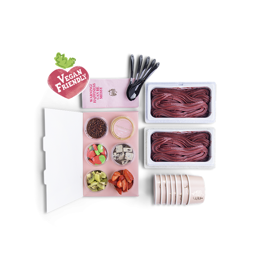 קילו טבעוני  - KG 1 Vegan