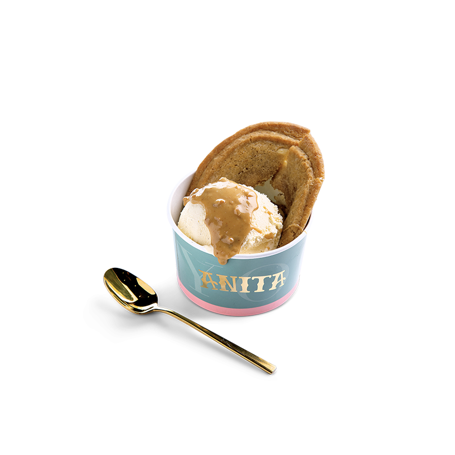 עוגיה וגלידה - Cookie & Gelato