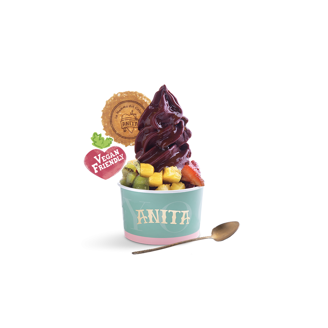 בינוני טבעוני - Medium Vegan