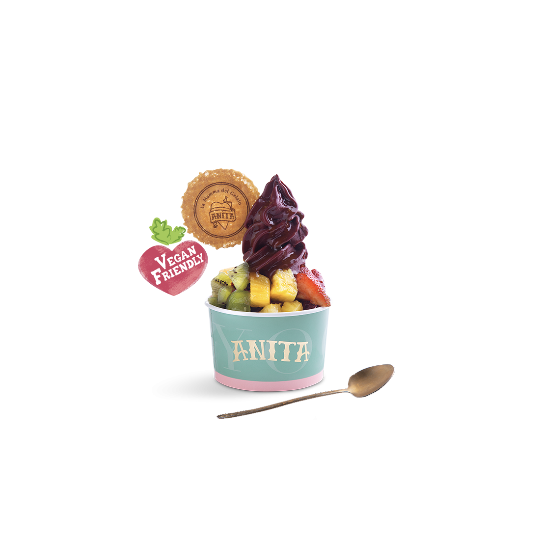 קטן טבעוני - Small Vegan