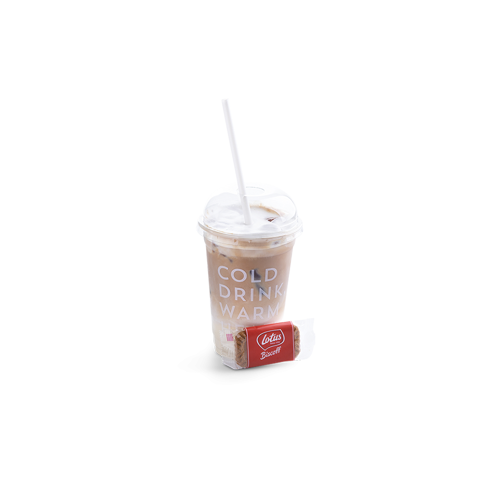 קפה קר - Cold Coffee